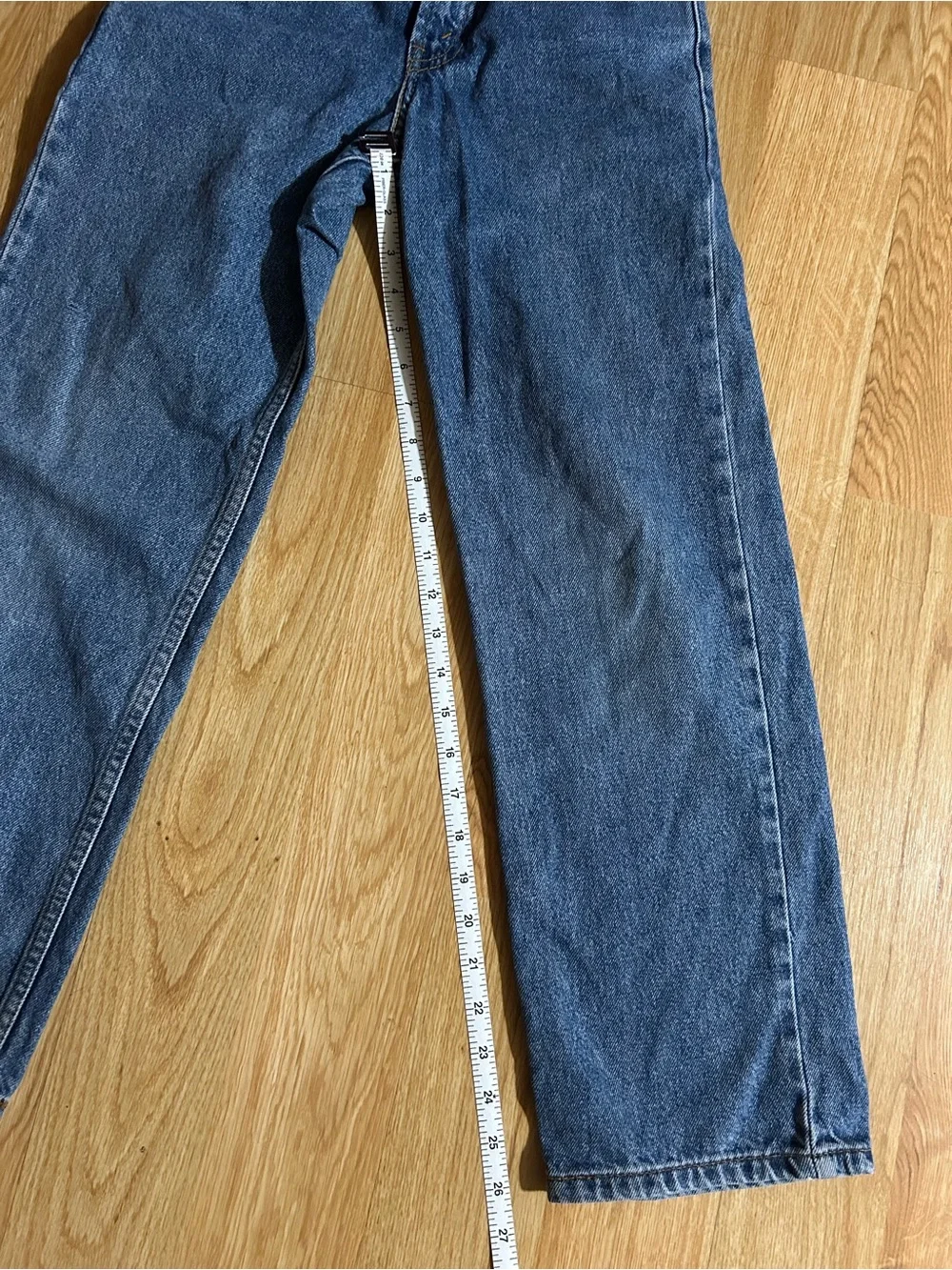 Levi’s Y2k 550 Youth Boys Jeans